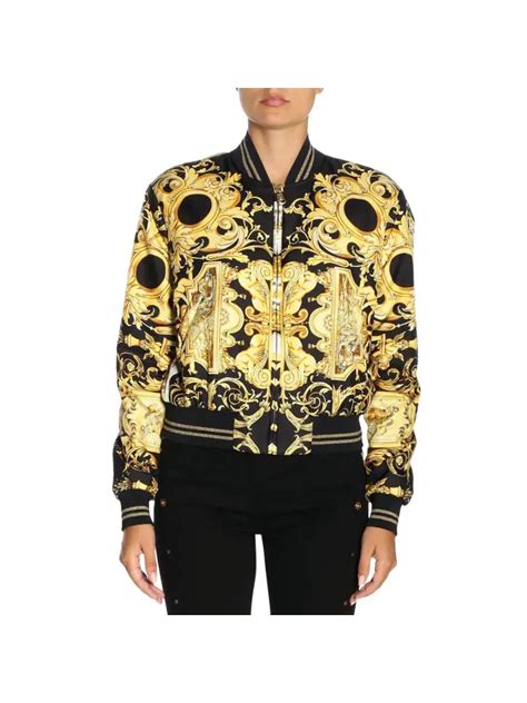 versace collection jacket sales|how much does Versace cost.